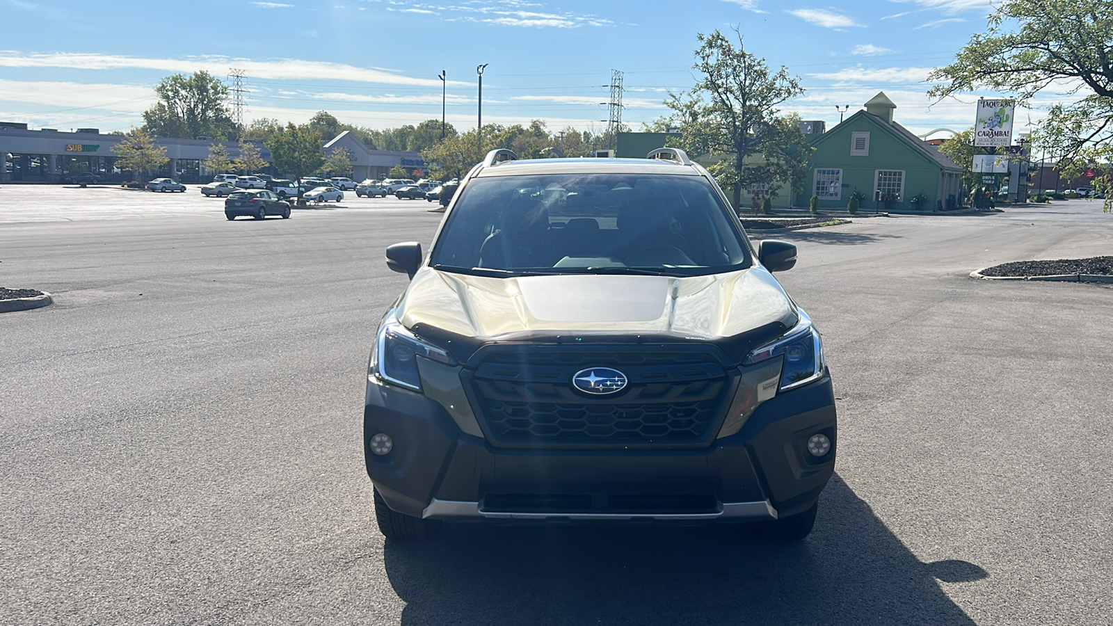 2022 Subaru Forester Wilderness 43