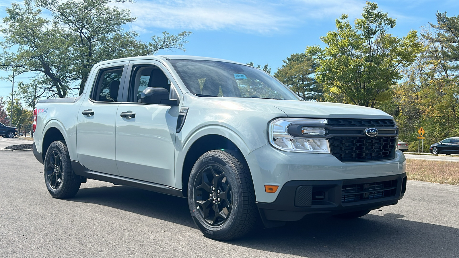 2024 Ford Maverick XLT 2