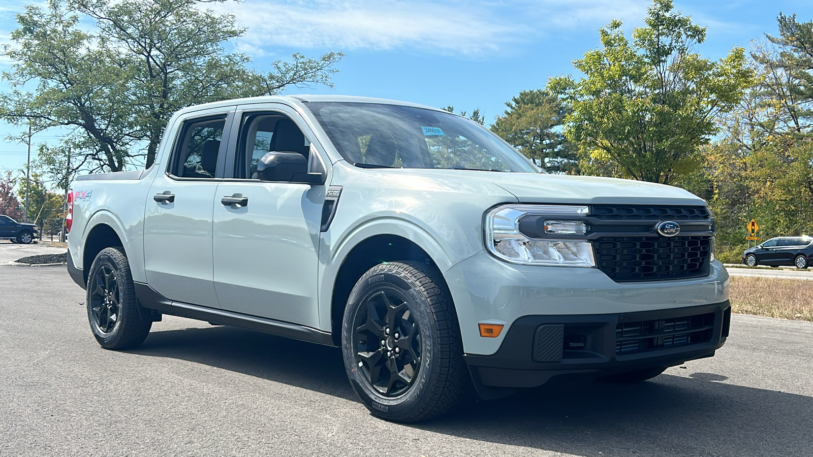 2024 Ford Maverick XLT 3