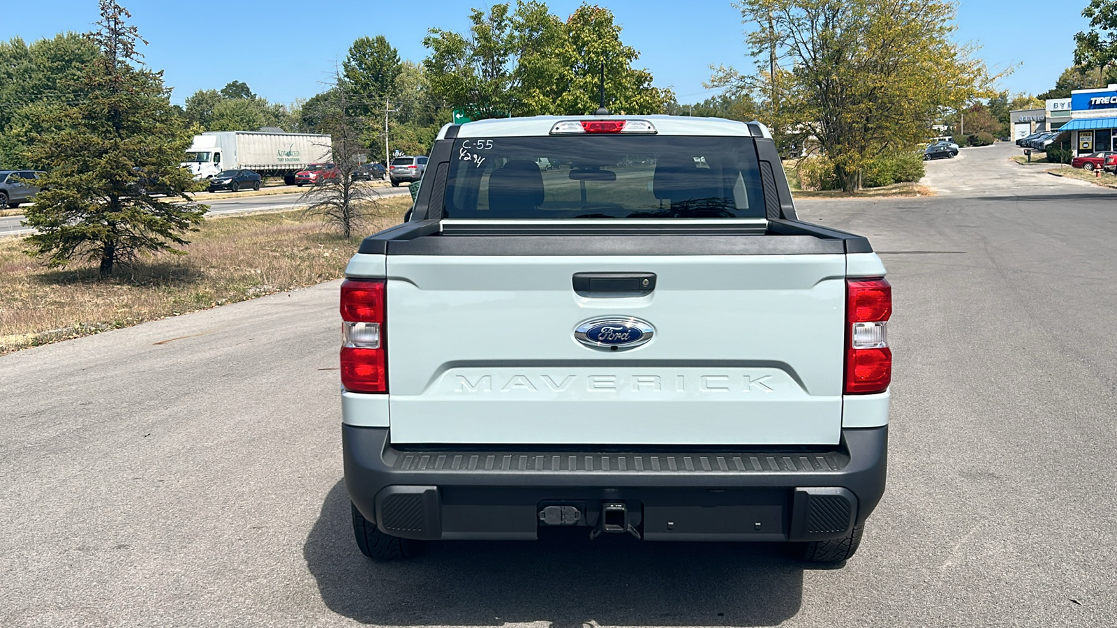 2024 Ford Maverick XLT 12