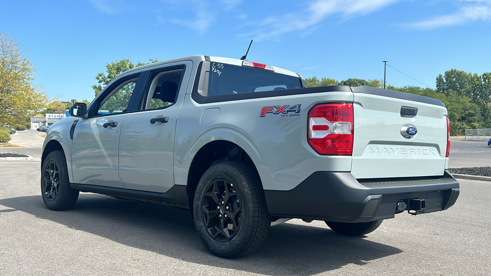 2024 Ford Maverick XLT 15