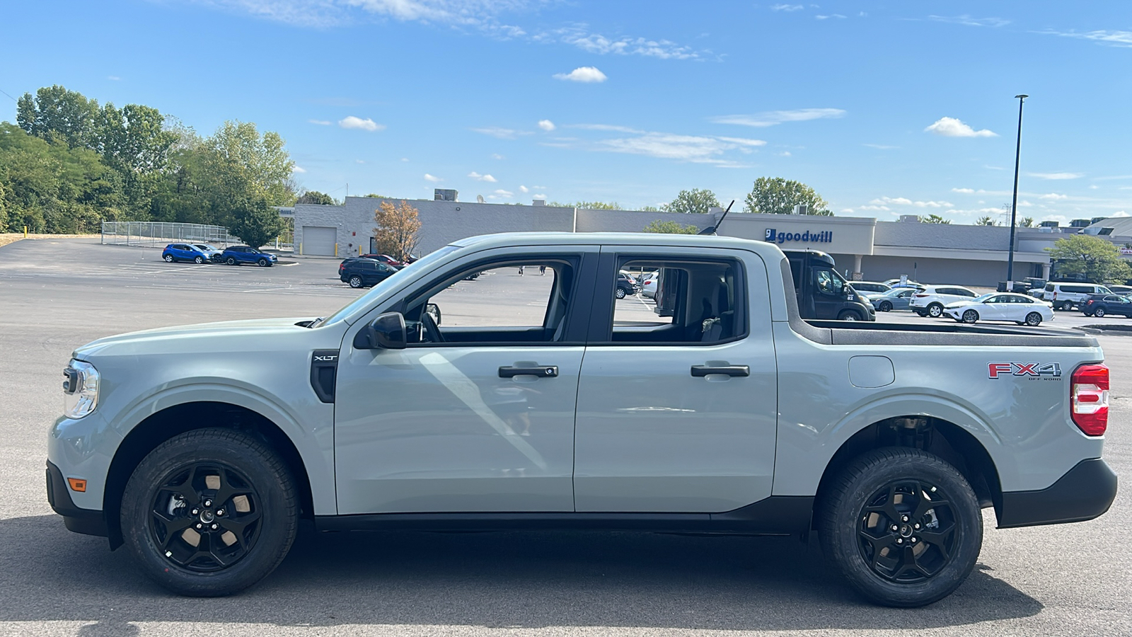 2024 Ford Maverick XLT 16