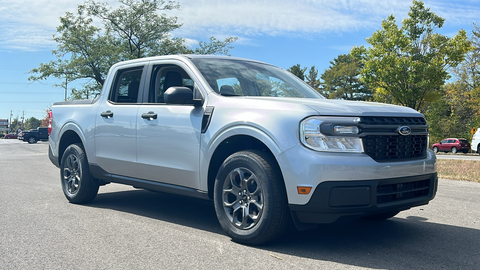 2024 Ford Maverick XLT 2