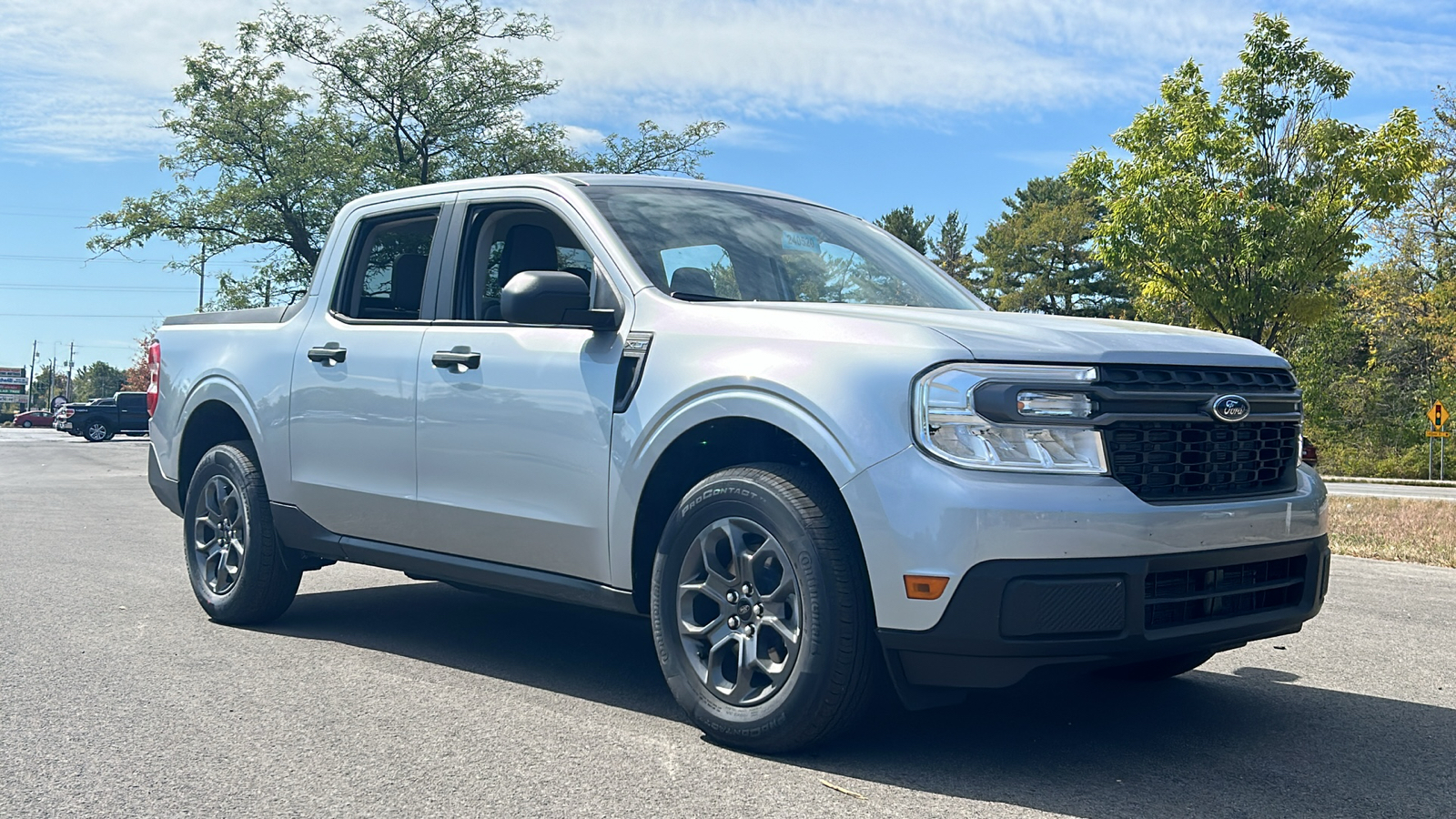 2024 Ford Maverick XLT 3