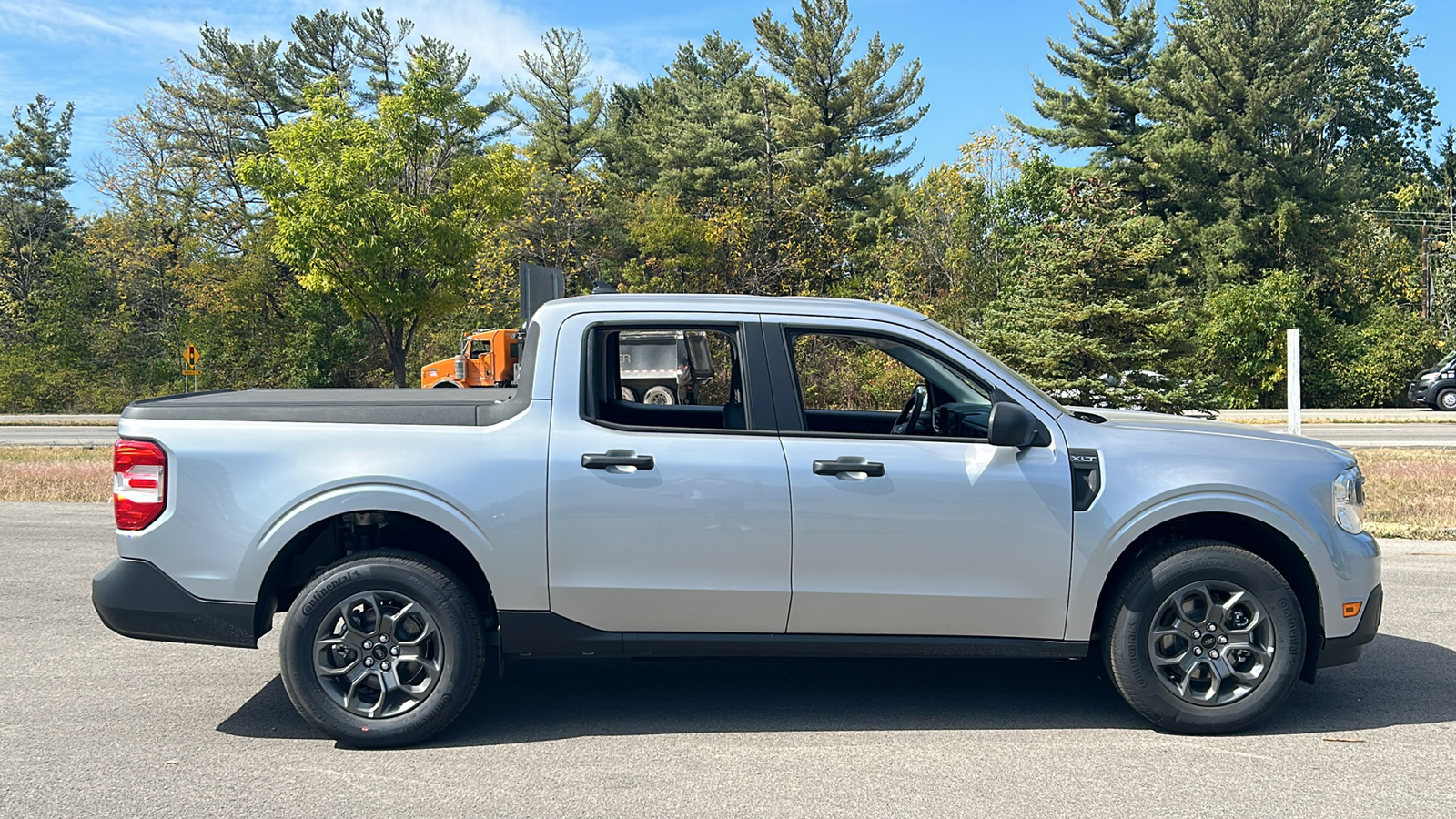 2024 Ford Maverick XLT 4