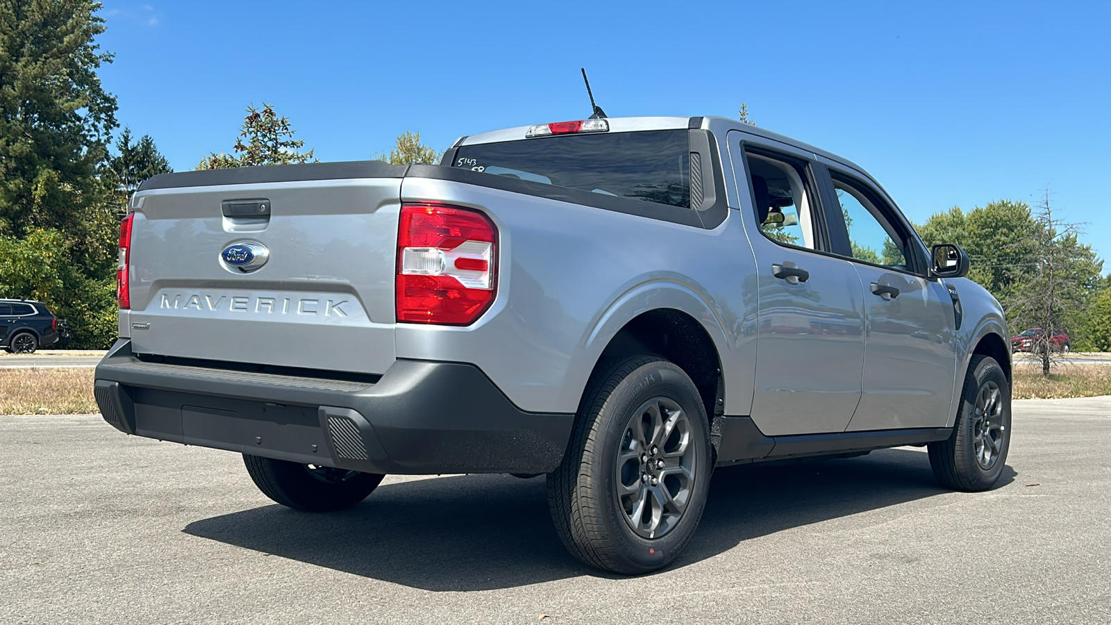 2024 Ford Maverick XLT 11