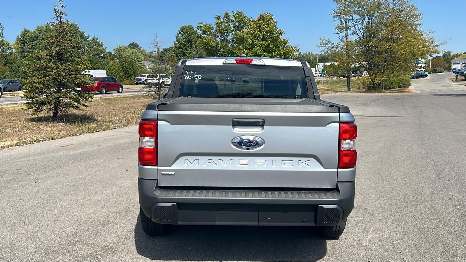 2024 Ford Maverick XLT 12