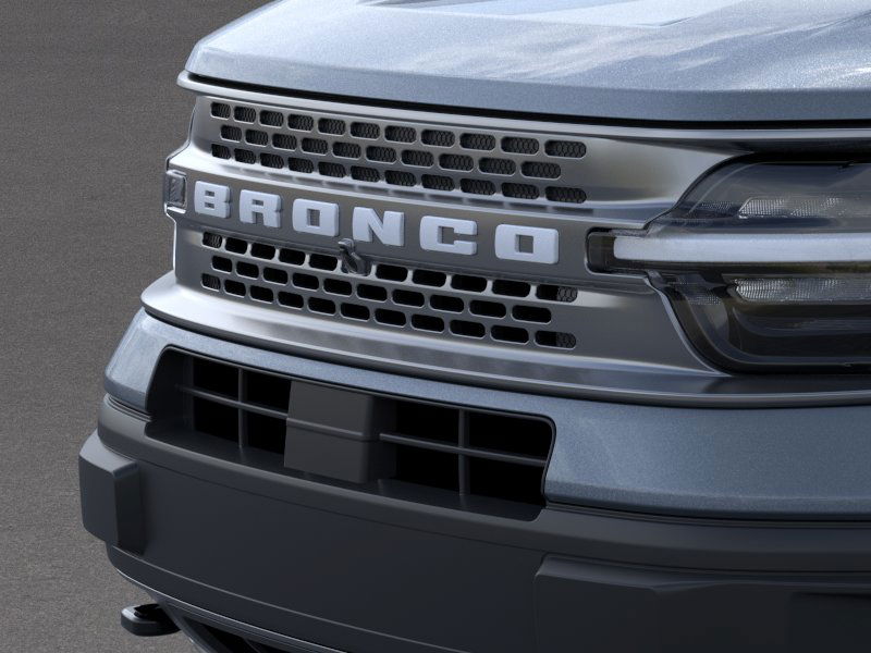 2024 Ford Bronco Sport Badlands 17