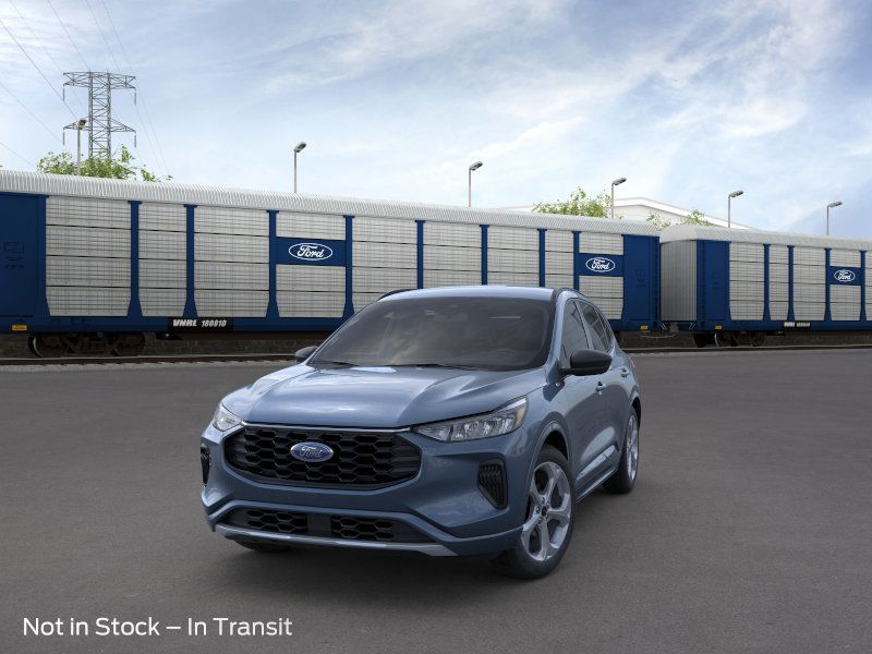 2024 Ford Escape ST-Line 2