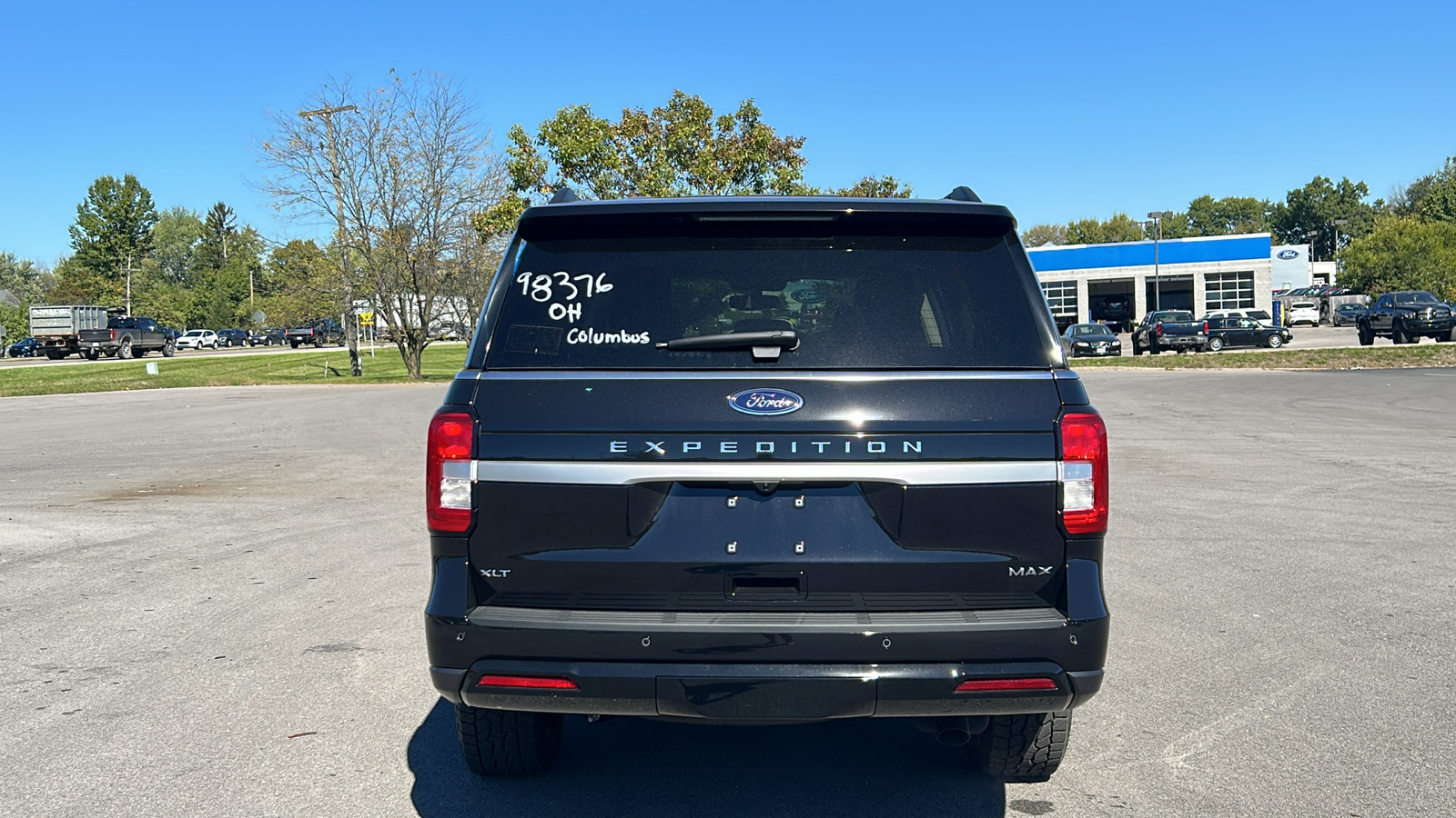 2024 Ford Expedition Max XLT 12