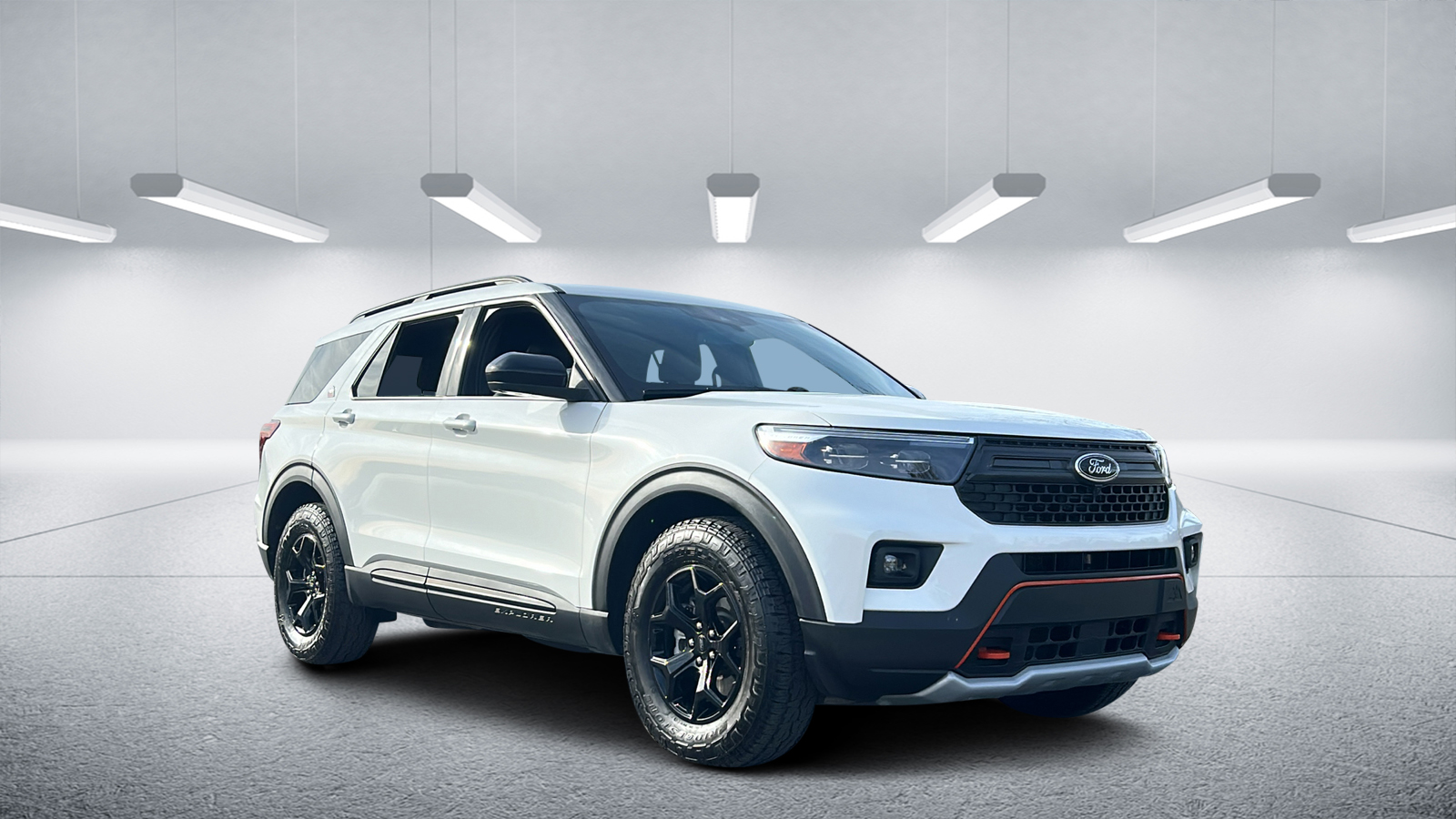 2023 Ford Explorer Timberline 1