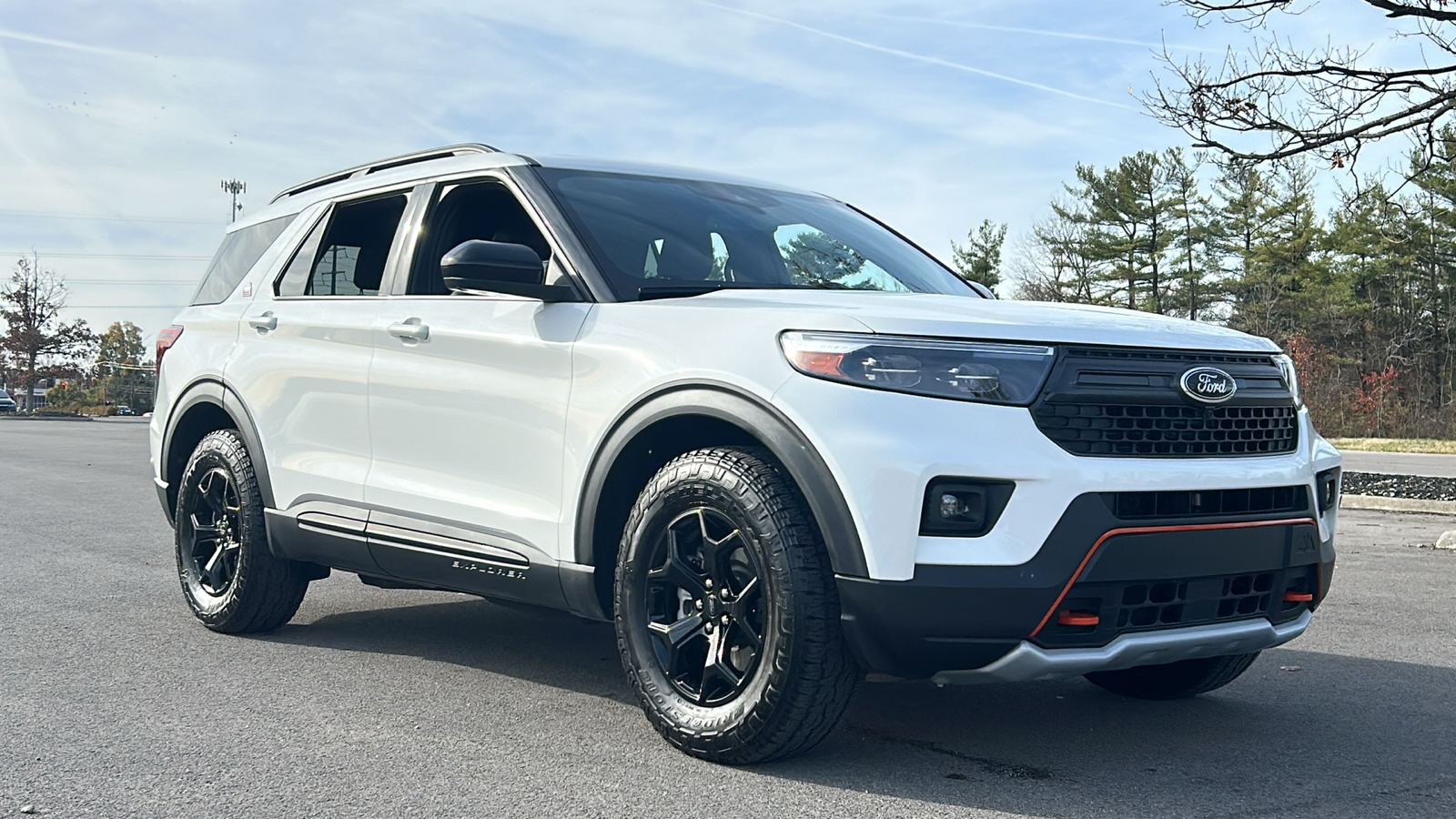 2023 Ford Explorer Timberline 2