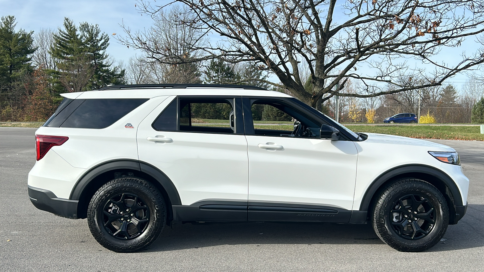 2023 Ford Explorer Timberline 4