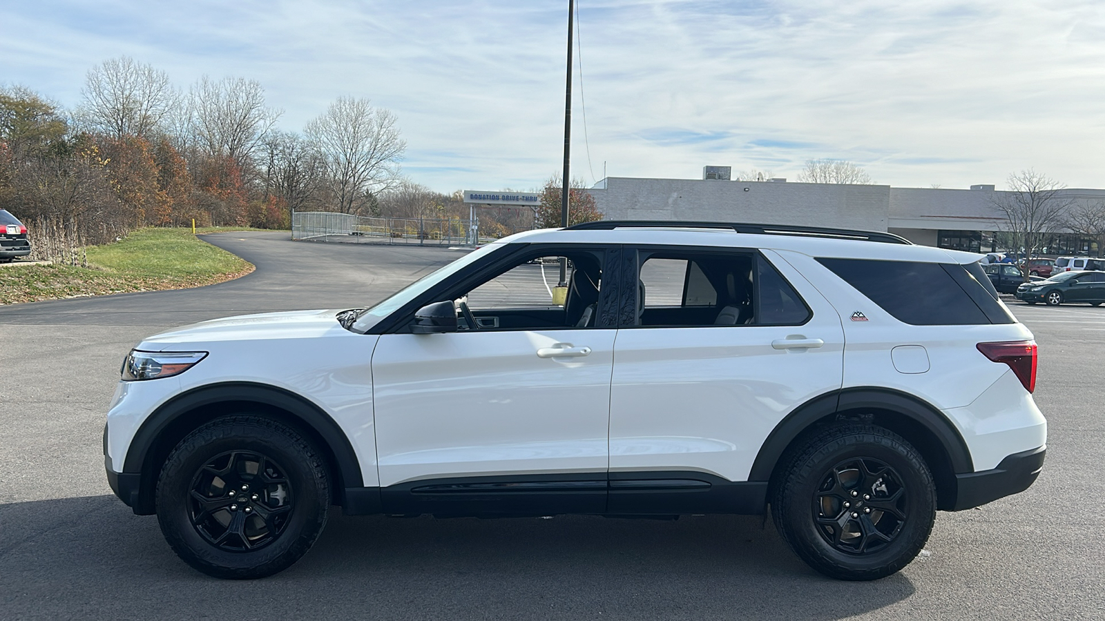 2023 Ford Explorer Timberline 18