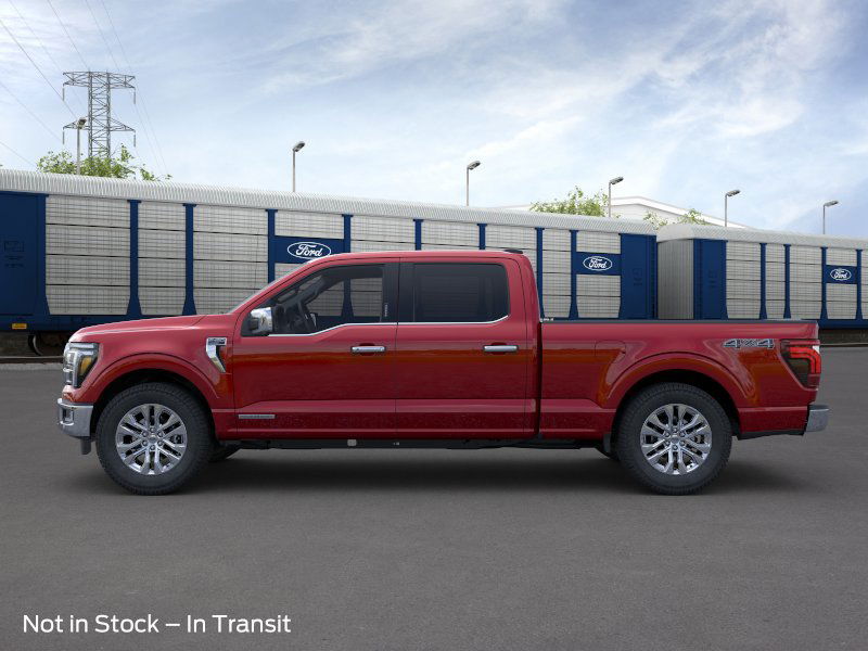 2024 Ford F-150 Lariat 3