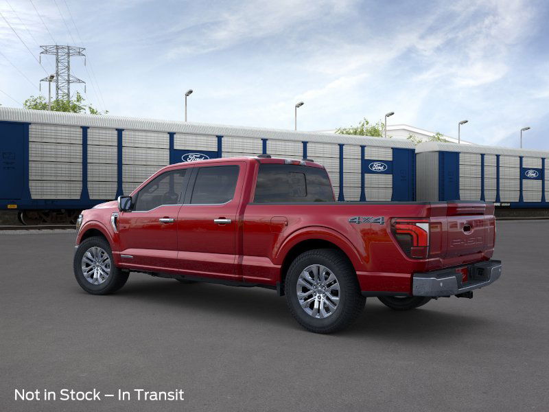 2024 Ford F-150 Lariat 4