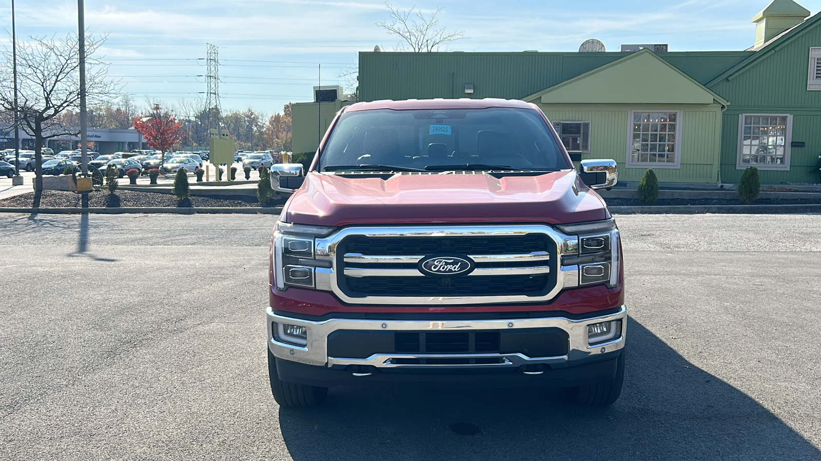 2024 Ford F-150 Lariat 40