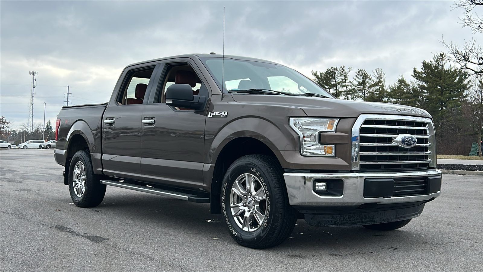 2015 Ford F-150 XLT 3