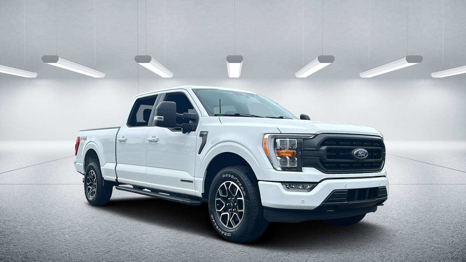 2021 Ford F-150 XLT 1