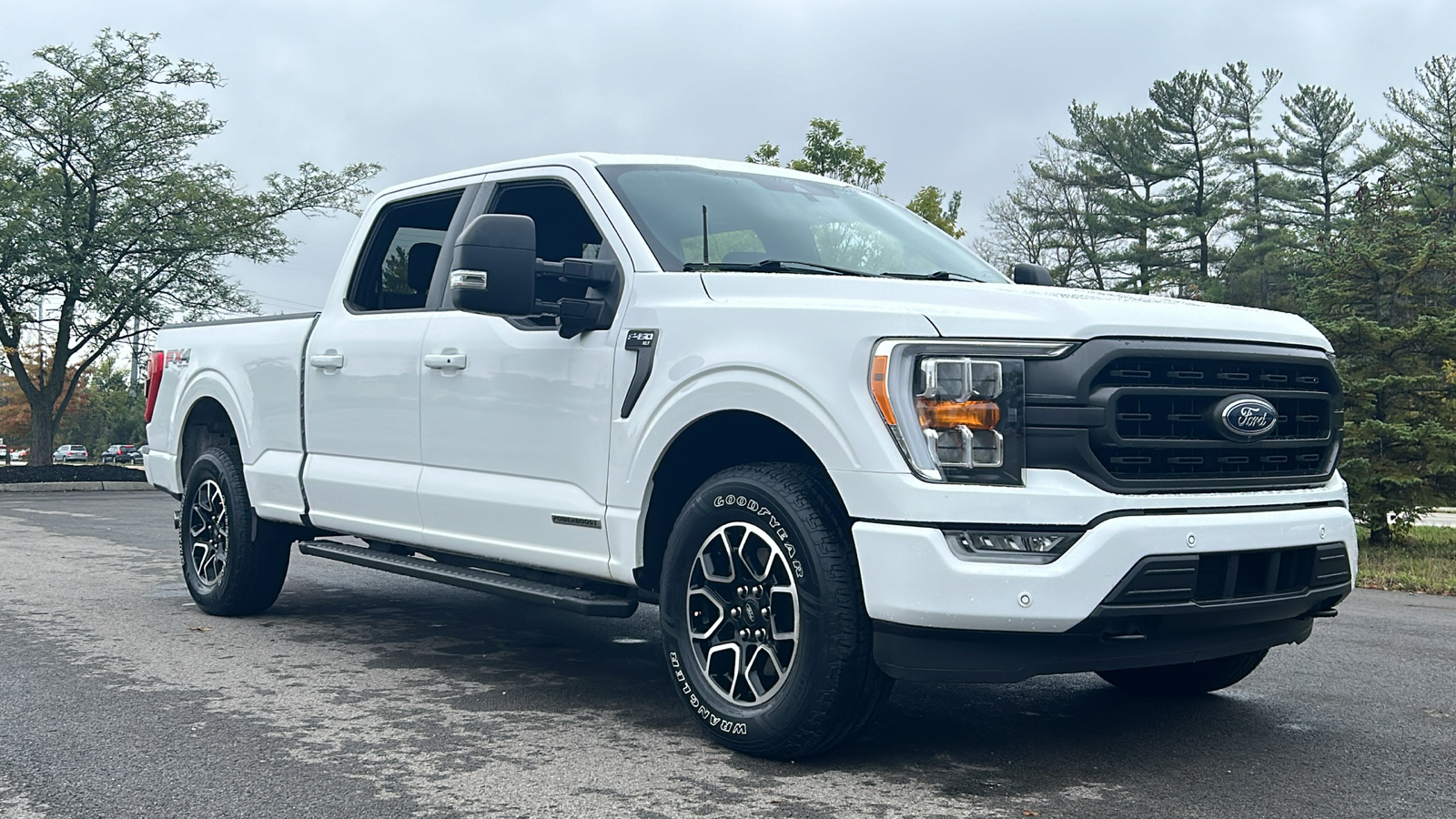 2021 Ford F-150 XLT 2