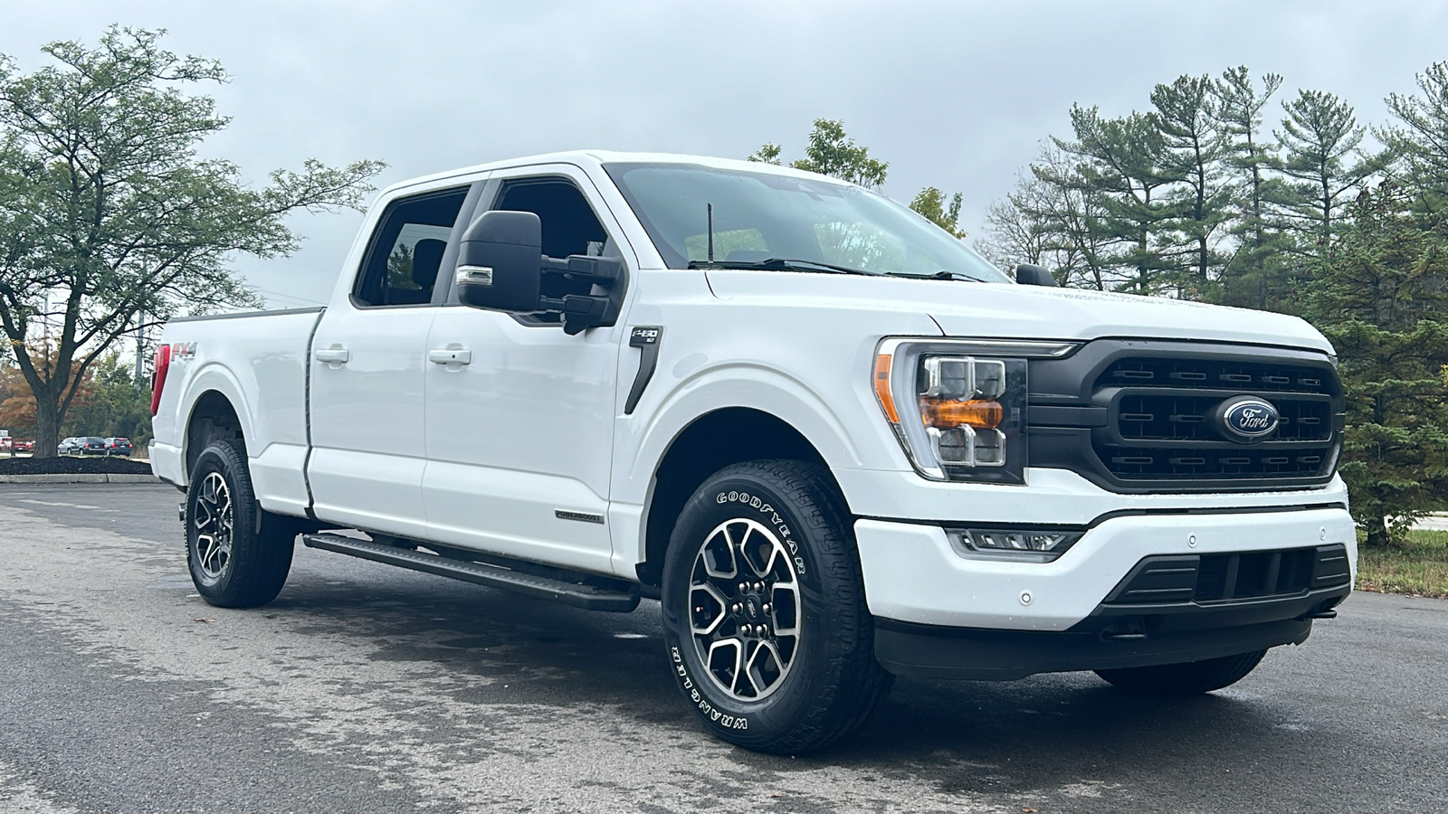 2021 Ford F-150 XLT 3