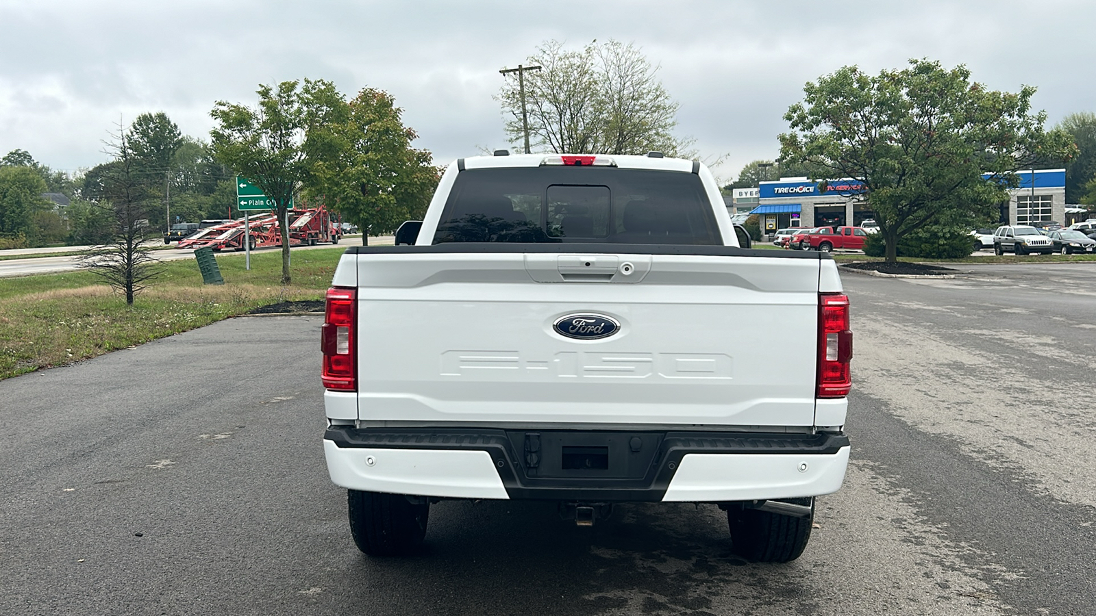 2021 Ford F-150 XLT 12