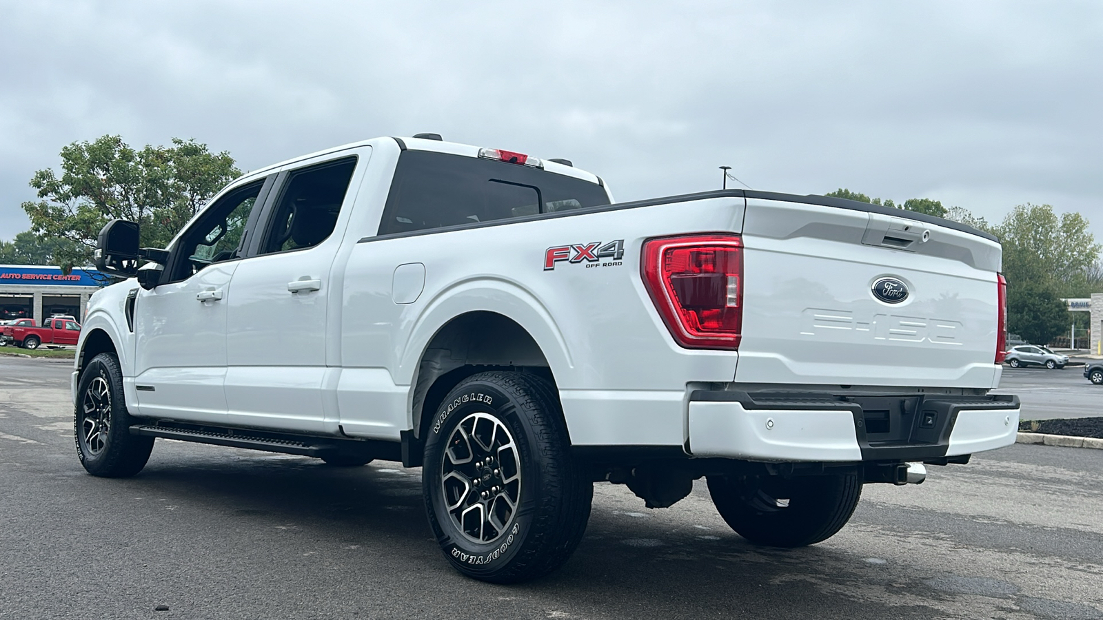 2021 Ford F-150 XLT 15