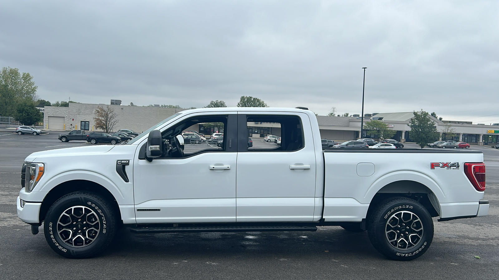 2021 Ford F-150 XLT 16