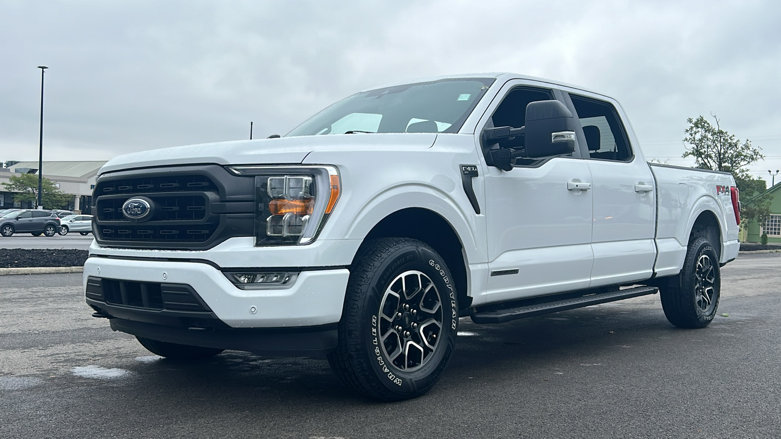 2021 Ford F-150 XLT 40