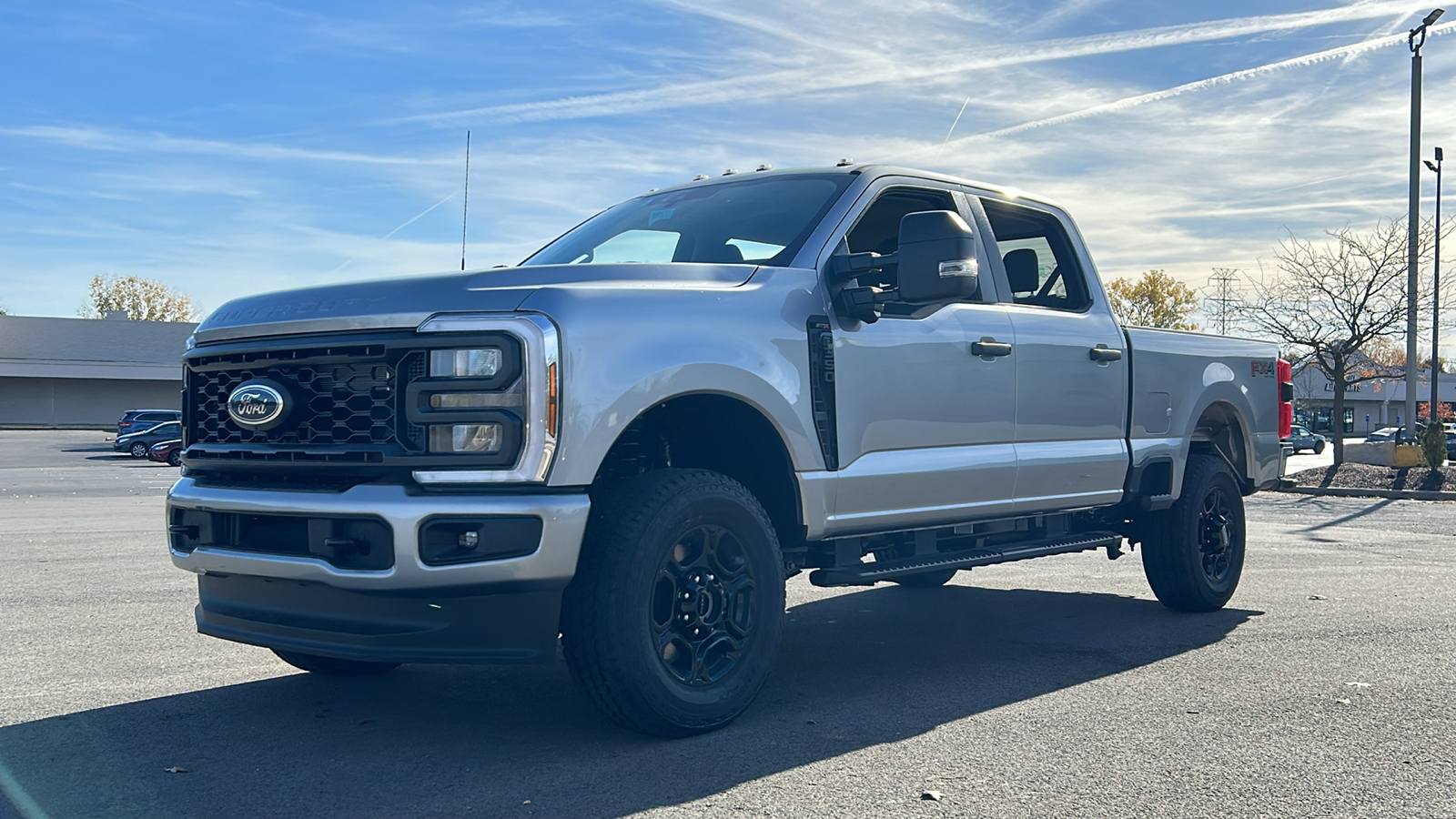 2024 Ford F-350SD XL 38