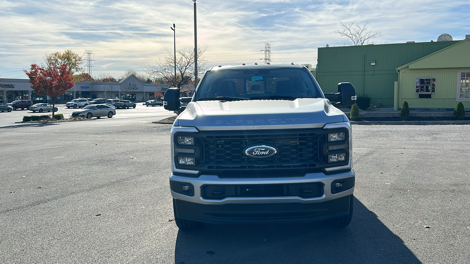 2024 Ford F-350SD XL 39