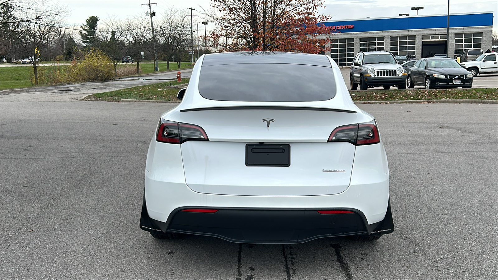 2023 Tesla Model Y Performance 12