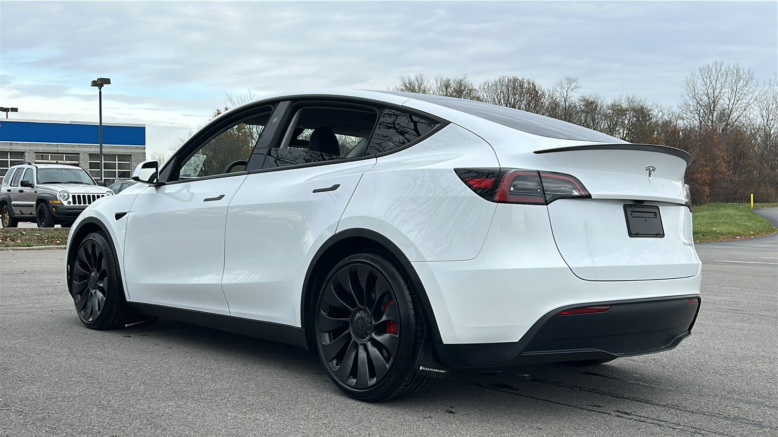 2023 Tesla Model Y Performance 16