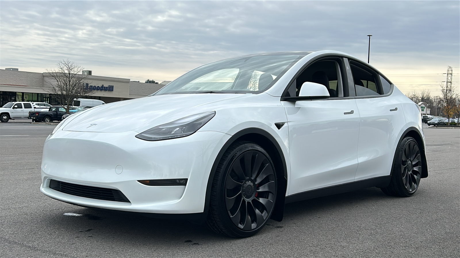 2023 Tesla Model Y Performance 36