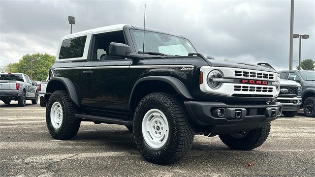 2024 Ford Bronco Heritage Edition 3