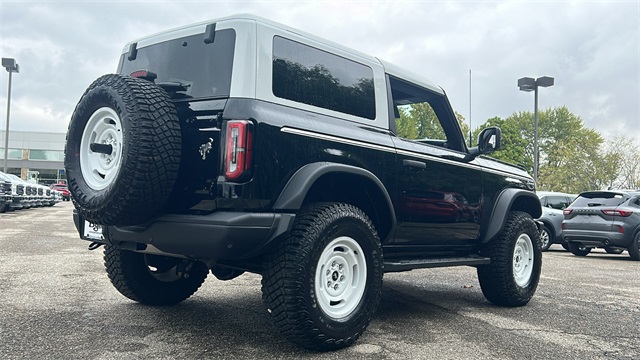 2024 Ford Bronco Heritage Edition 11