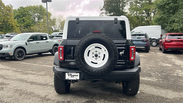 2024 Ford Bronco Heritage Edition 12