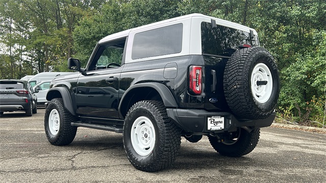 2024 Ford Bronco Heritage Edition 14