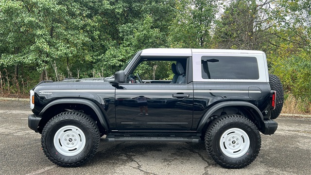 2024 Ford Bronco Heritage Edition 15