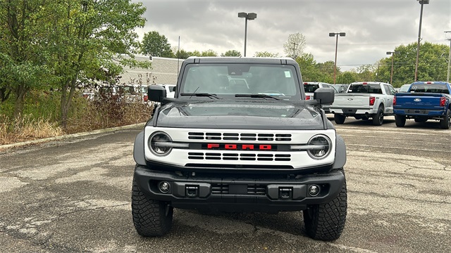 2024 Ford Bronco Heritage Edition 35