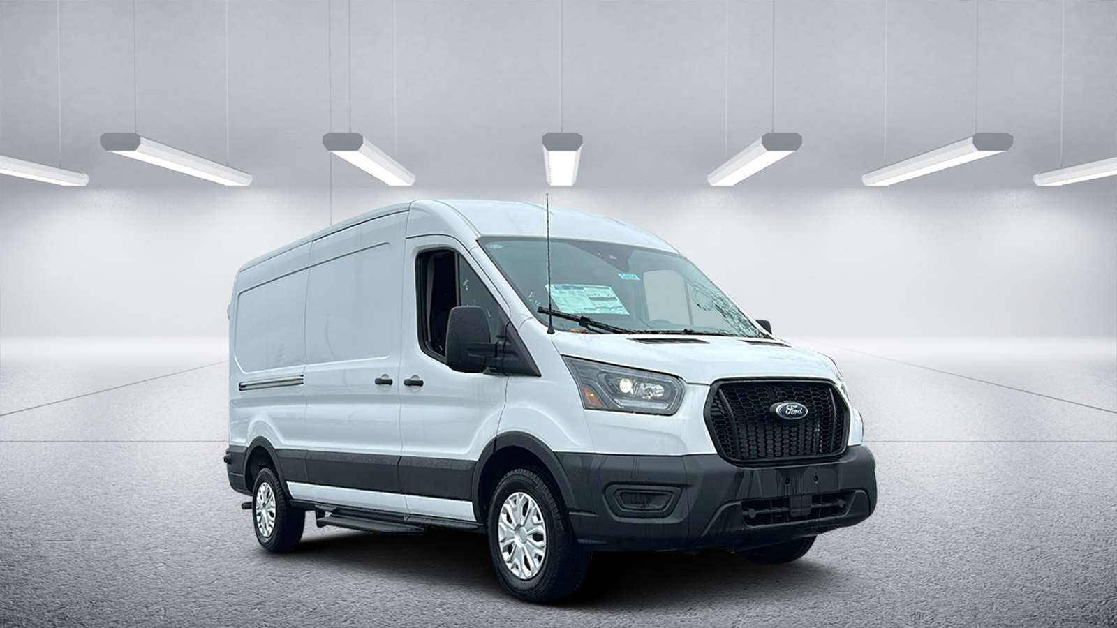 2024 Ford Transit-250 XL 2