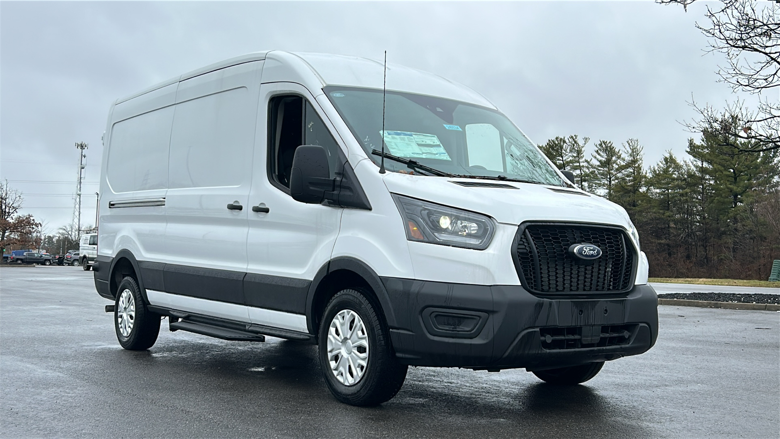 2024 Ford Transit-250 XL 3