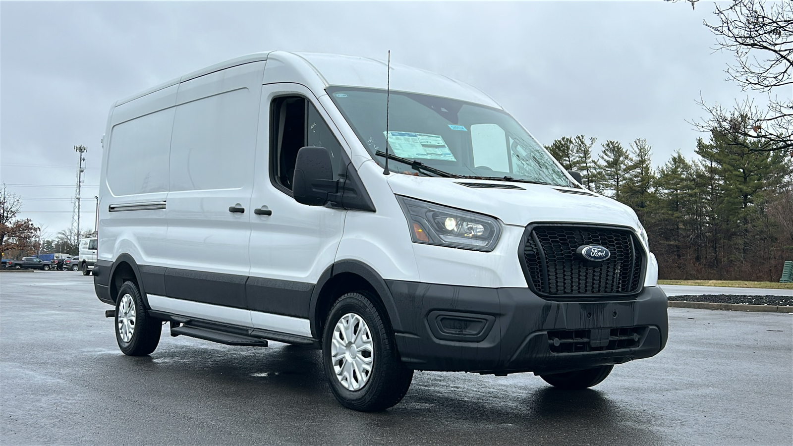 2024 Ford Transit-250 XL 4