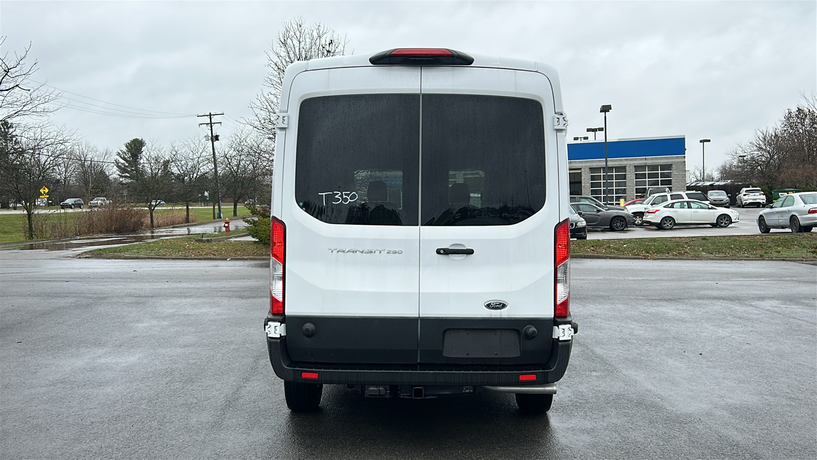 2024 Ford Transit-250 XL 12