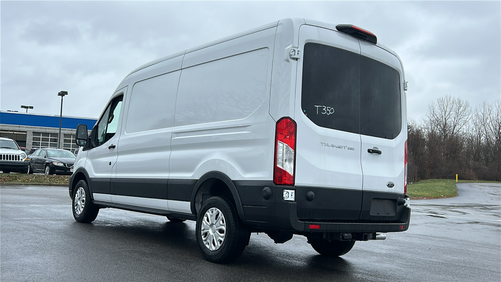 2024 Ford Transit-250 XL 15