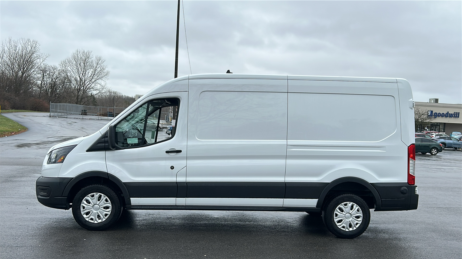 2024 Ford Transit-250 XL 16