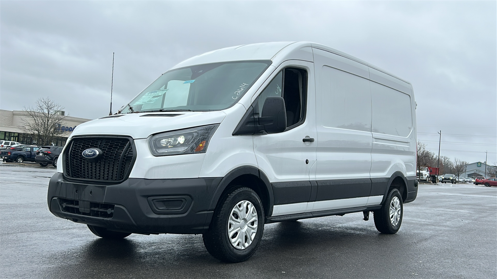 2024 Ford Transit-250 XL 33