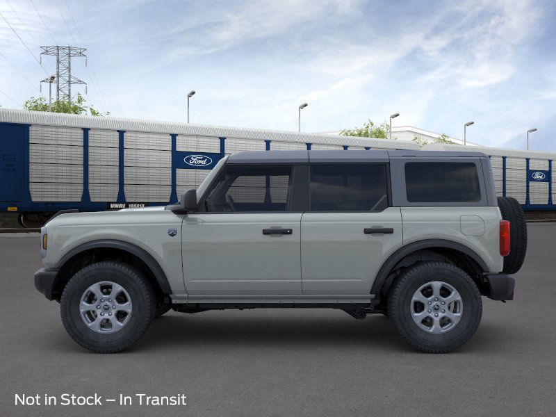 2024 Ford Bronco Big Bend 3