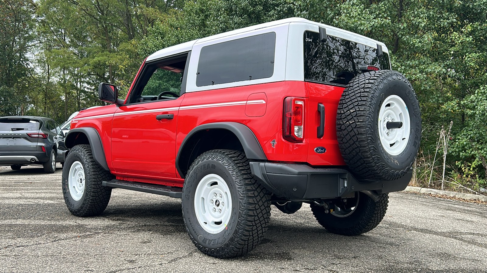 2024 Ford Bronco Heritage Edition 14