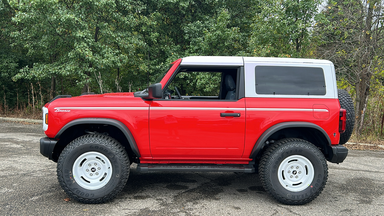 2024 Ford Bronco Heritage Edition 15